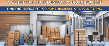 what size storage unit do I need